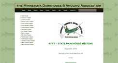 Desktop Screenshot of mndarkhouse.org